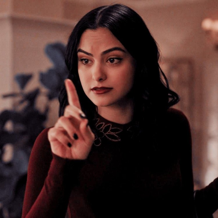 Veronica Lodge collage