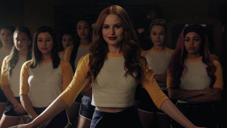 Cheryl blossom series