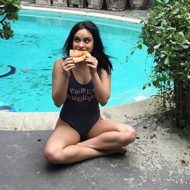 Camila Mendes hot Riverdale