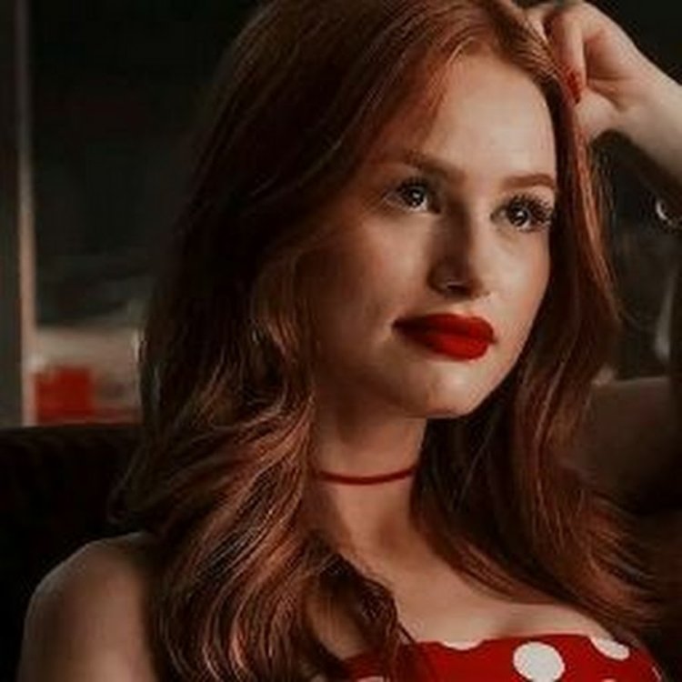 Cheryl Blossom Screencaps