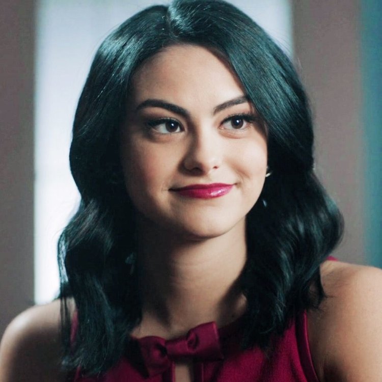 Makeup Veronica Lodge from Riverdale