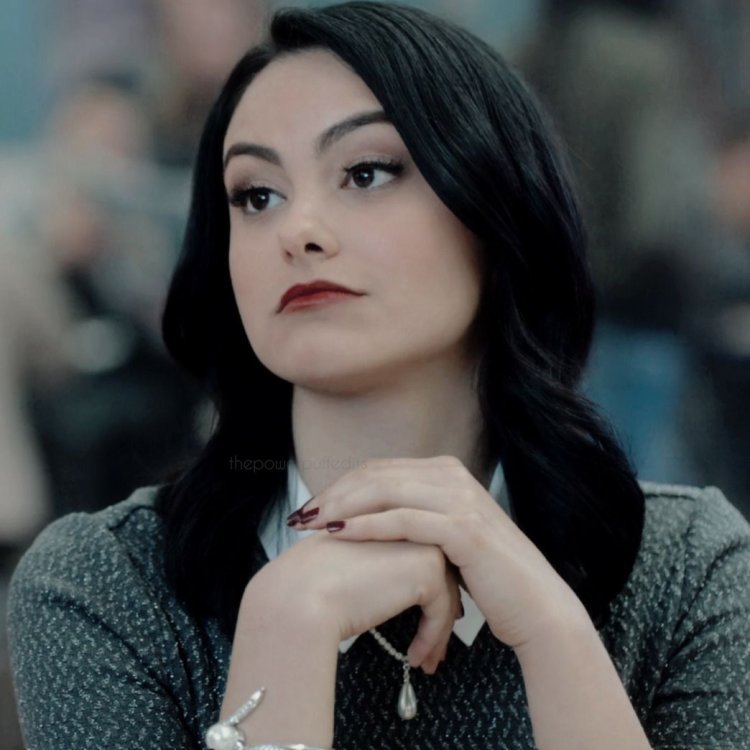 Riverdale veronica makeup