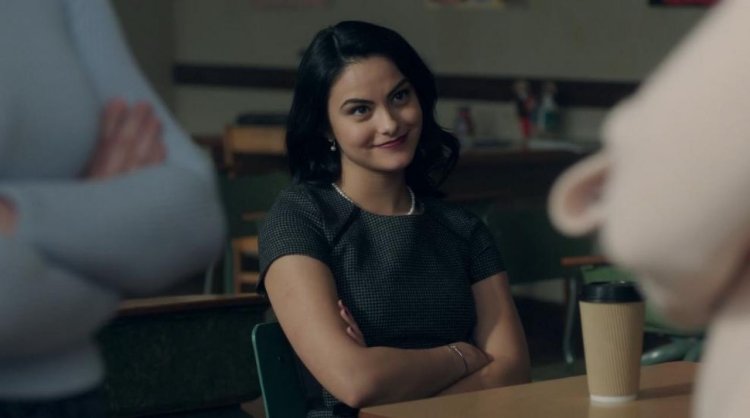 Camilla Mendes Riverdale in the series