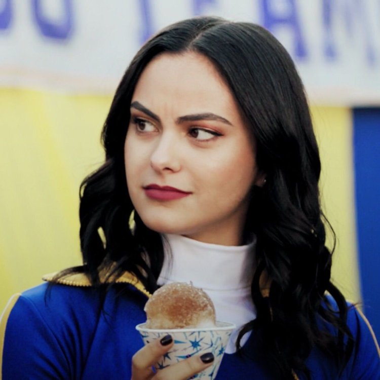 Baby Dragon Camila Mendes