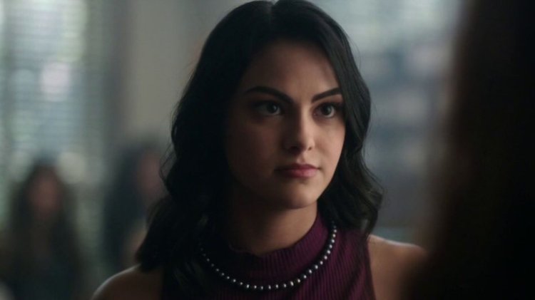 Veronica Lodge screens