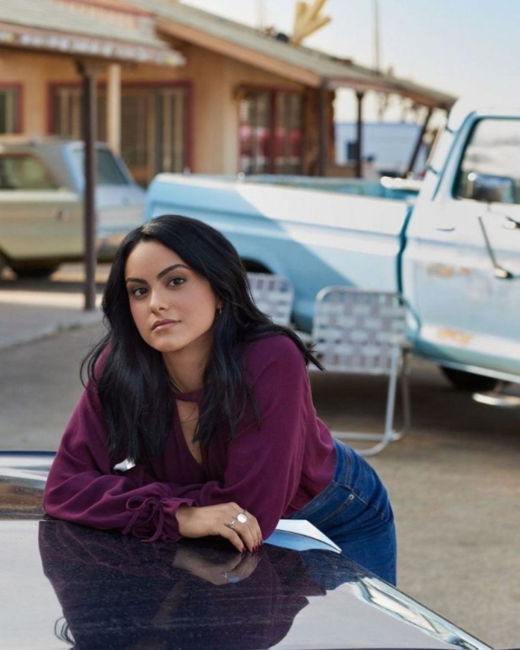Camila Mendes Riverdale