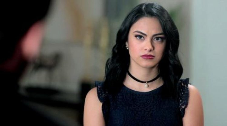 Veronica Lodge Riverdale makeup