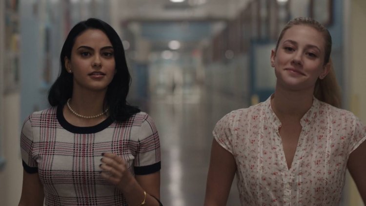 Riverdale Betty and Veronica