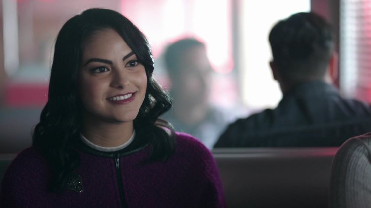 TV series Riverdale Veronica