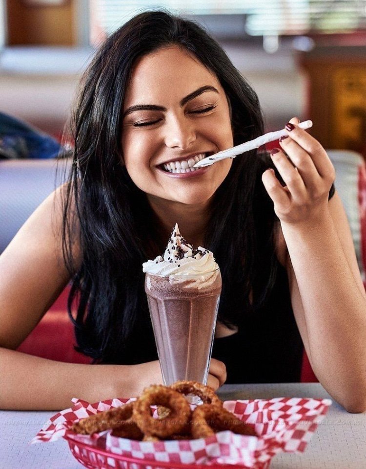 Milkshake Riverdale