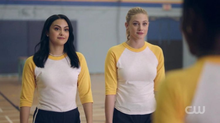 Riverdale Betty and Veronica