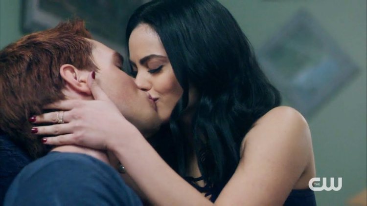 Veronica Lodge and Archie Andrews