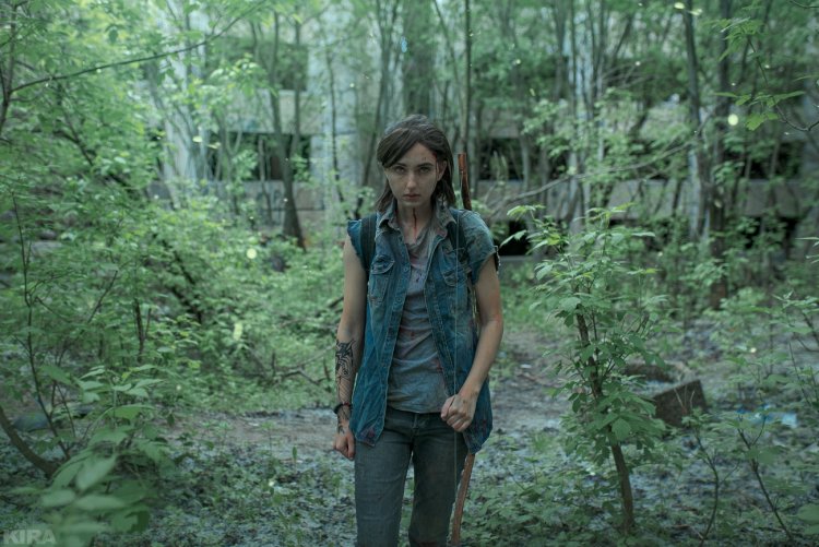 Ellie the last of us 1 full length