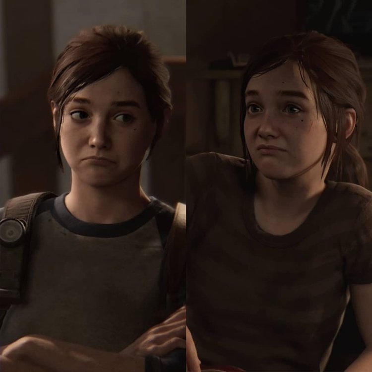 Ellie Williams the last of us 1pornl