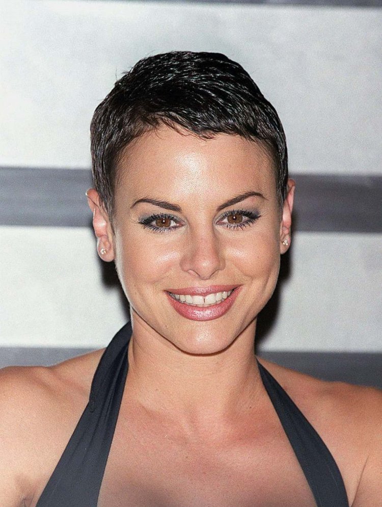 Natalie Reitano young