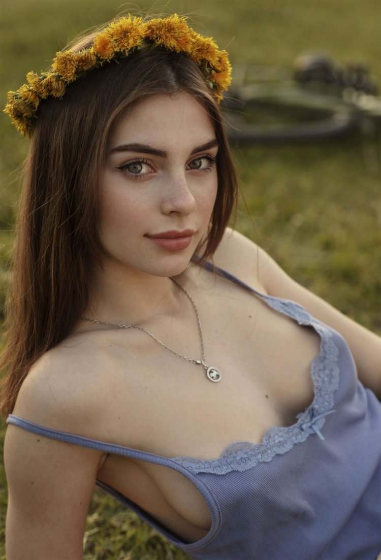 Irina Sivalnaya model