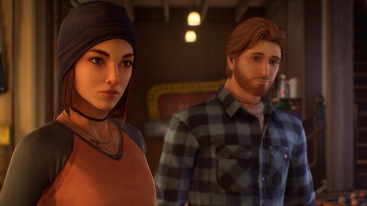 Alex and Ryan Life is Strange