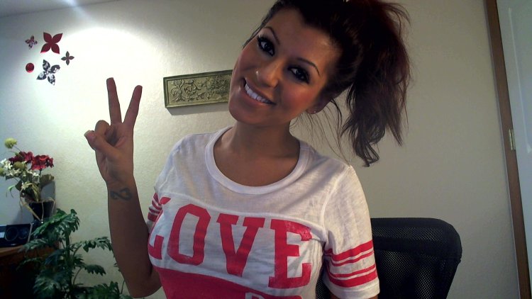 Singapore girls photo selfie