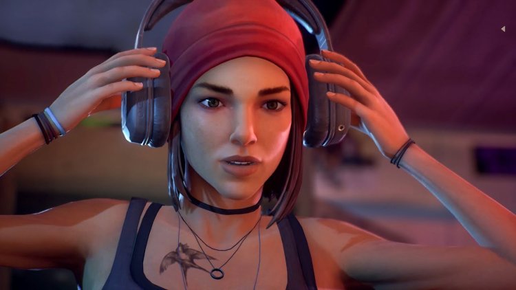 Steph Life is Strange true