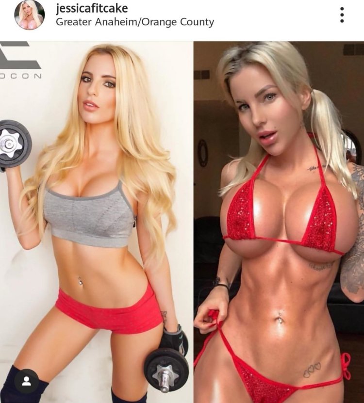 Bimbo Transformation Real