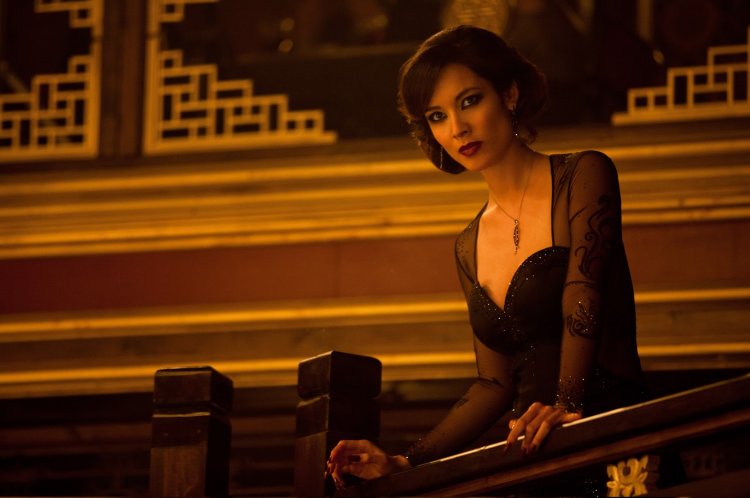 Berenice Marlowe Skyfall coordinates