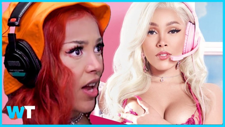 Doja Cat leak webcam