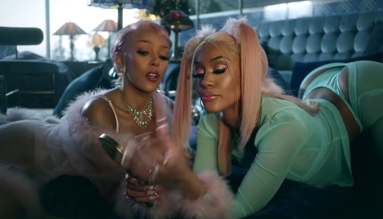 Saweetie feat. Doja Cat best friend
