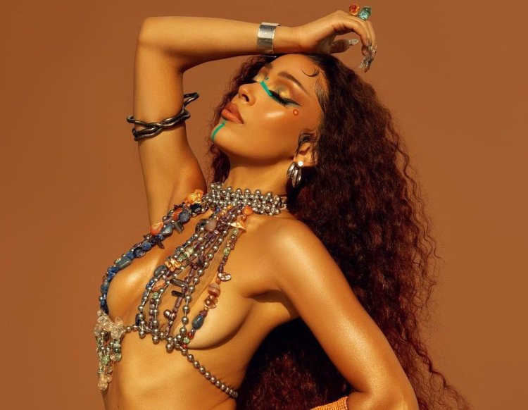 American singer Doja Cat