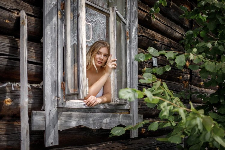 Ksenia Sergeeva photographer Ermish