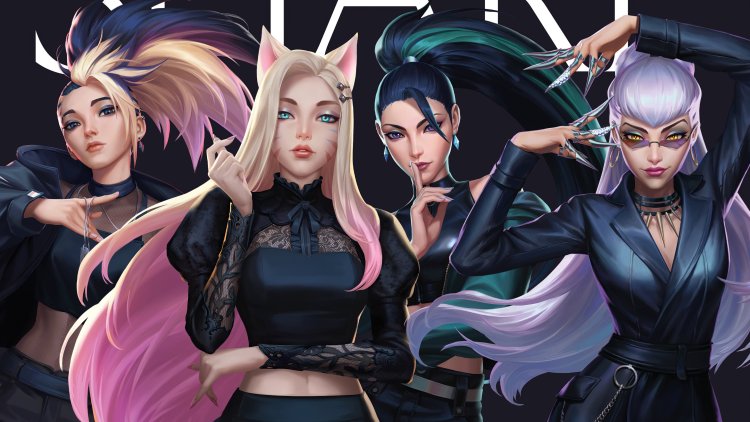 Evelyn KDA the Baddest