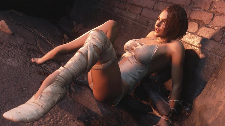 Resident Evil 3 Remake