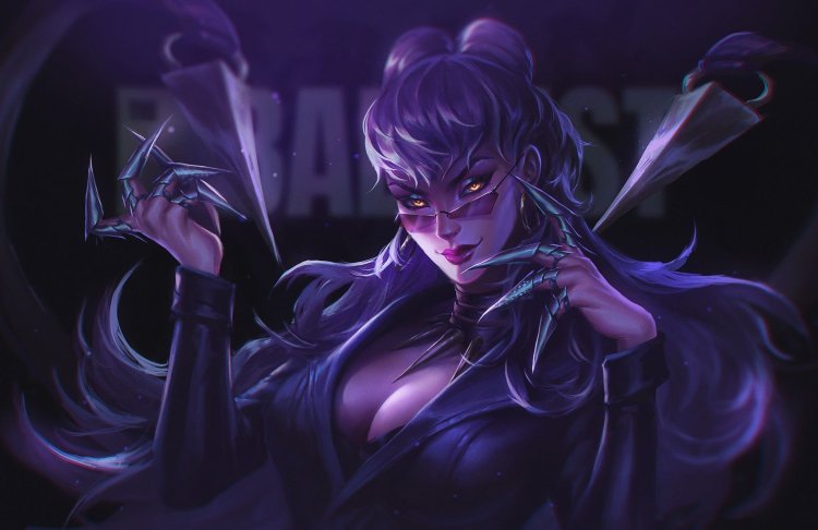 Evelynn Baddest