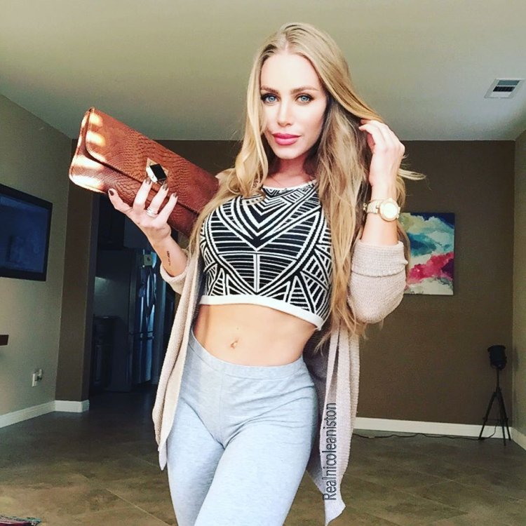 Nicole aniston instagram