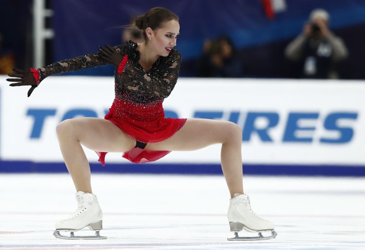 Zagitova Maxim