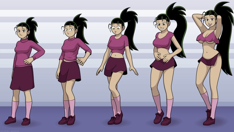 Breast TG Transformation