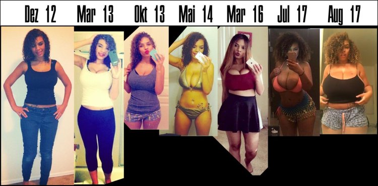 Its carlenalee growth