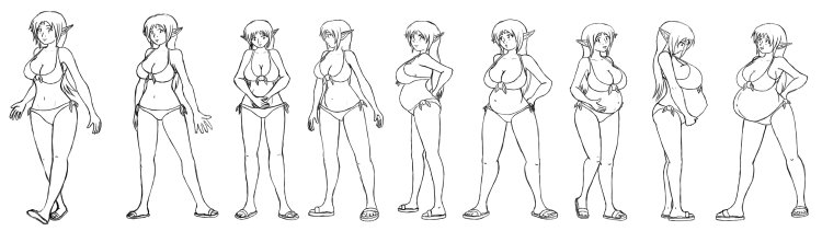 TG Transformation pregnancy