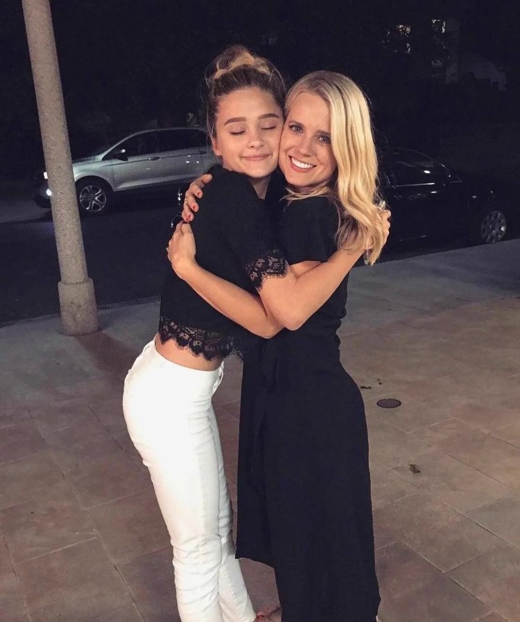 Lizzy Greene in a swimsuit