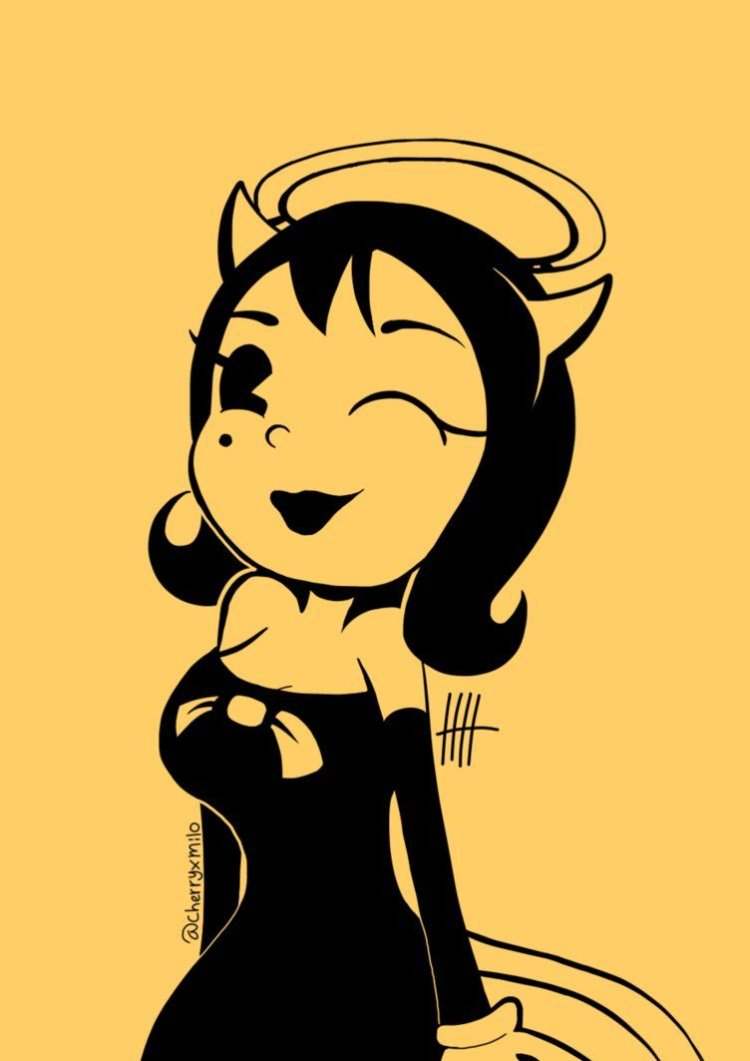 BENDY AND Alice fanfiction