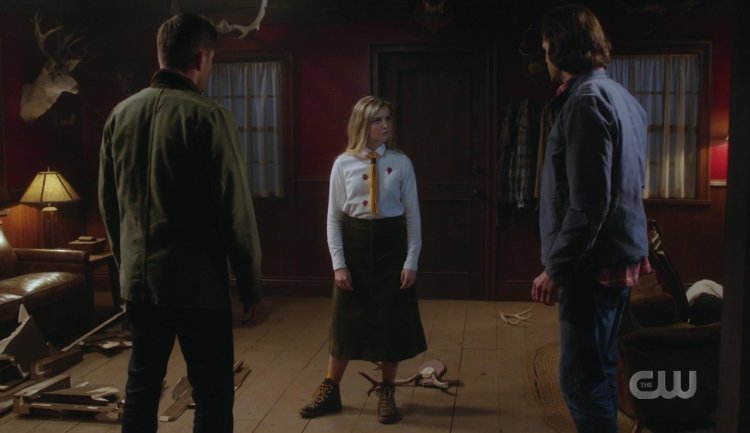 Anna Grace Barlow Lilith