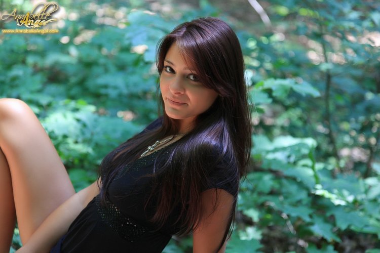 Annabelle Angel model