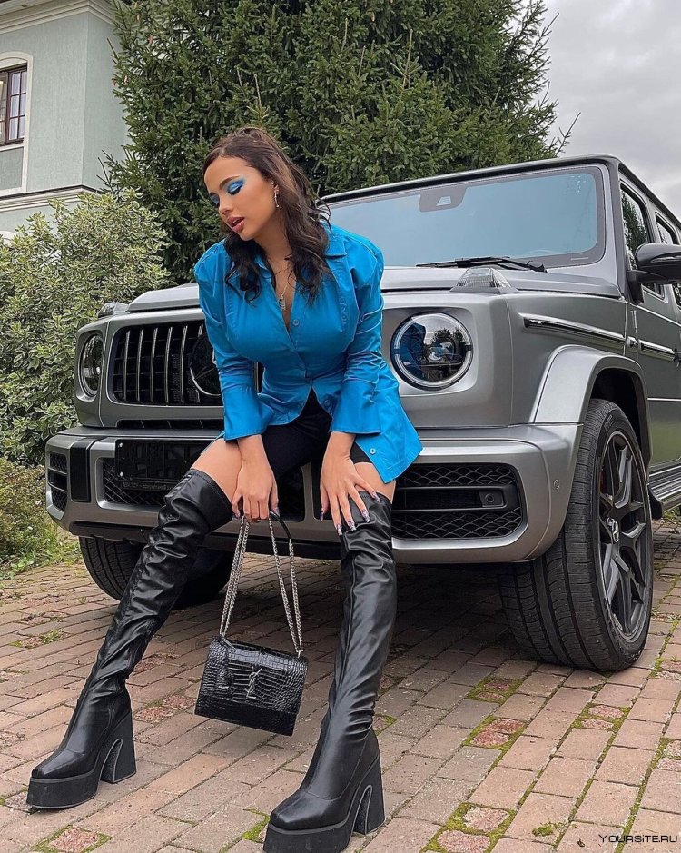 Valya carnival with GELIK