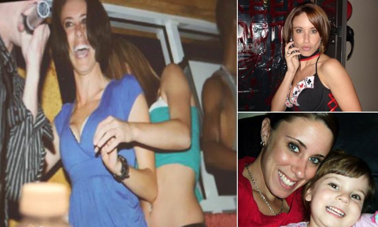 Casey Anthony daughter