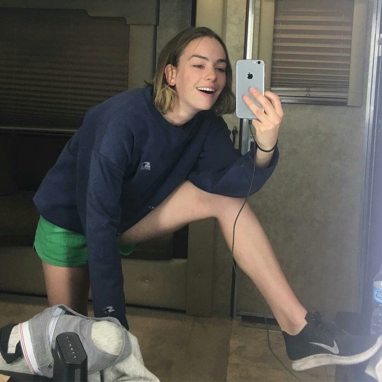 Brigitte Lundy-Payne and her girlfriend