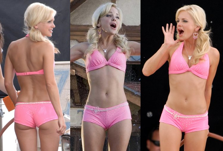 Anna Faris hot