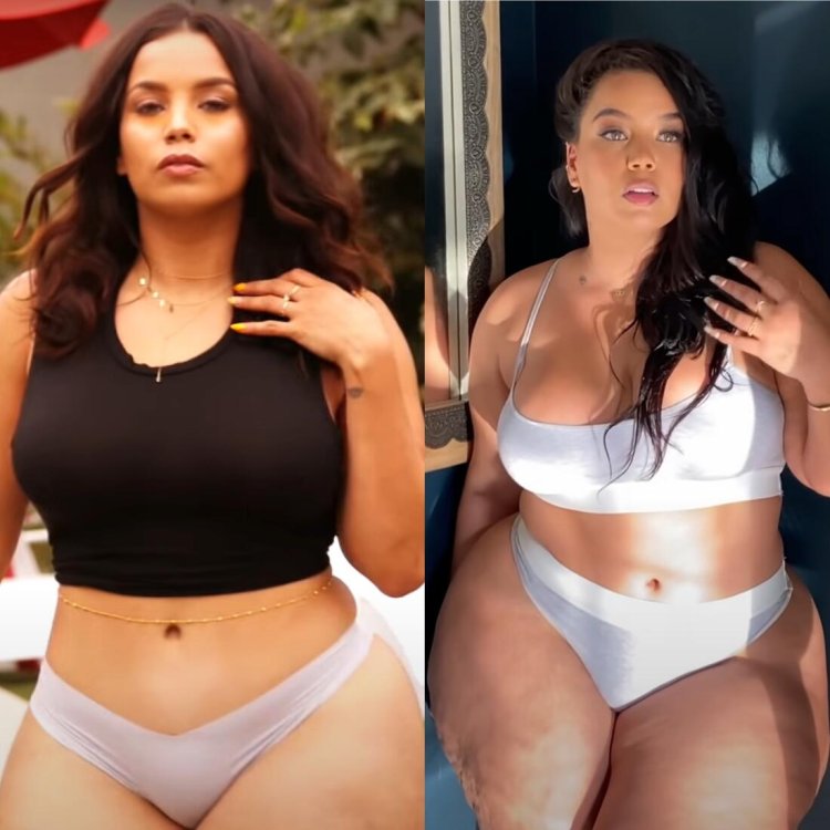 Plus Size King Steph