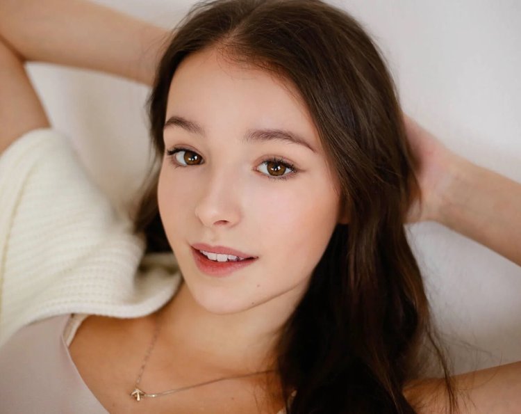 Anna Shcherbakova figure skater