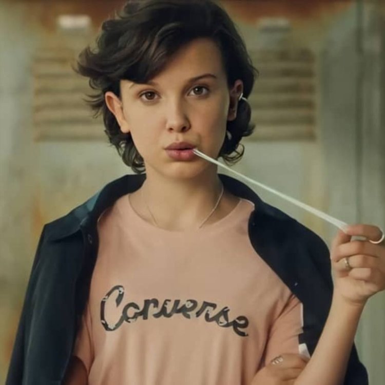 Millie Bobby Brown cumonprintedpics