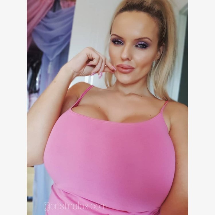 Christina Fox Big Tits
