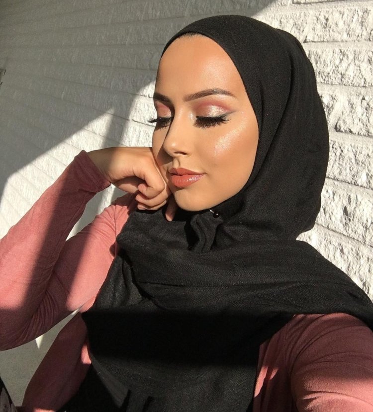 Marrakech morocco girl